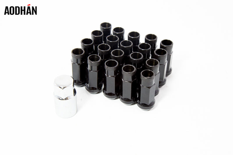 Aodhan XT51 Open Ended Lug Nut Set - Various Thread Pitches; Universal
