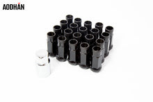 Load image into Gallery viewer, Aodhan XT51 Open Ended Lug Nut Set - Various Thread Pitches; Universal