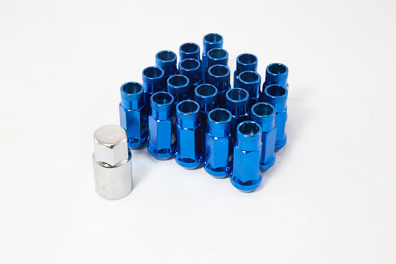 Aodhan XT51 Open Ended Lug Nut Set - Various Thread Pitches; Universal
