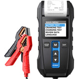 TOPDON BT300P Battery, Charging & Cranking System Tester w/Printer