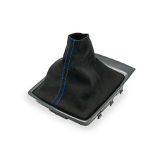 Load image into Gallery viewer, Billetworkz Alcantara Premium Black Shift Boot - Subaru WRX 2015-2021