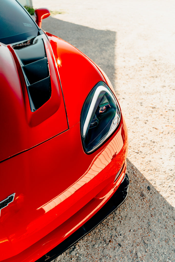 Invoke Concepts Headlights - Chevrolet Corvette (C6) 2005-2013