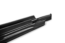 Load image into Gallery viewer, JDMuscle NSM Style Carbon Fiber Side Skirts - Nissan GT-R 2009-2016