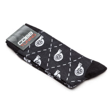 Load image into Gallery viewer, Cobb Tuning Crew Socks (Mens Size US 9-13)