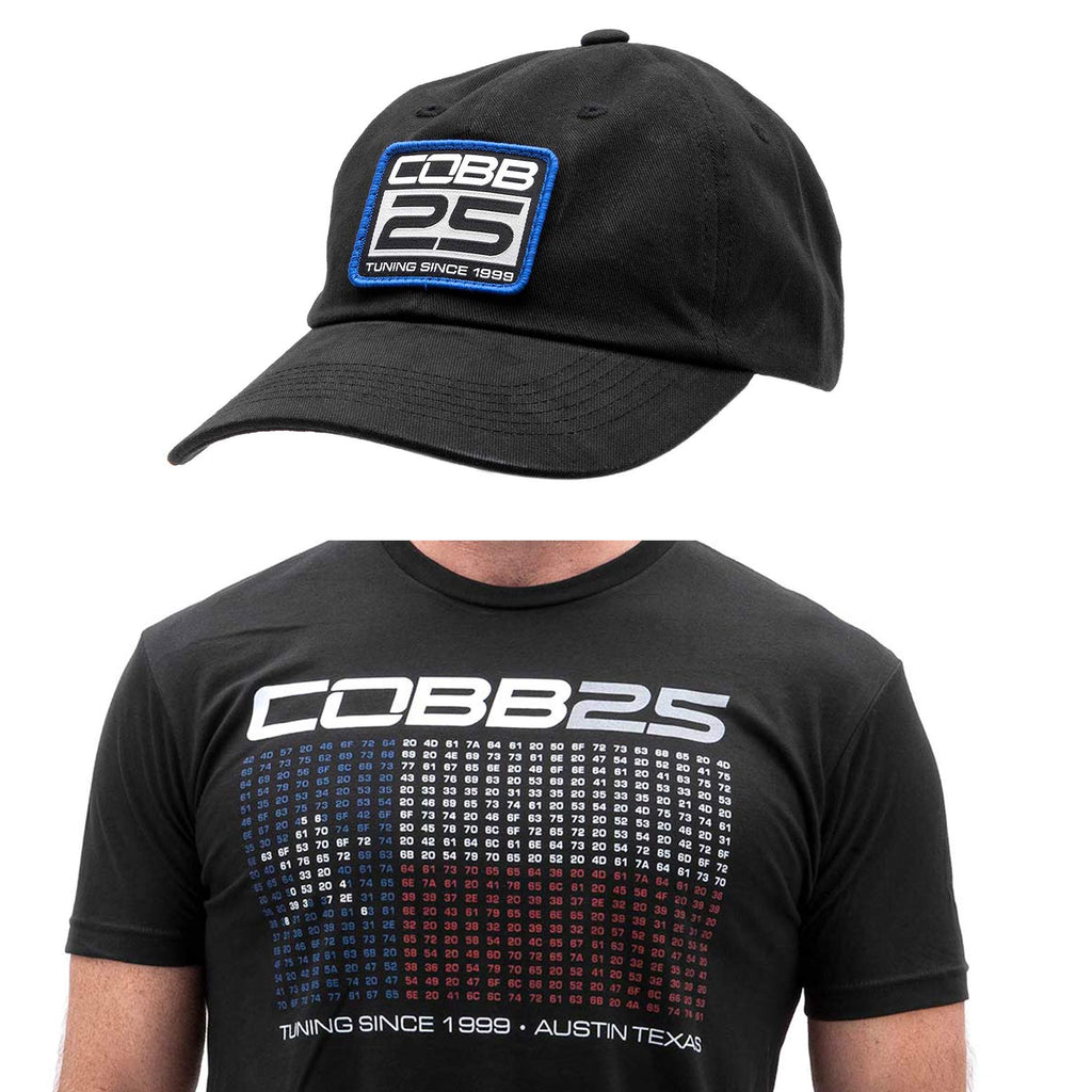 COBB25 TEXHEX BUNDLE - M SHIRT