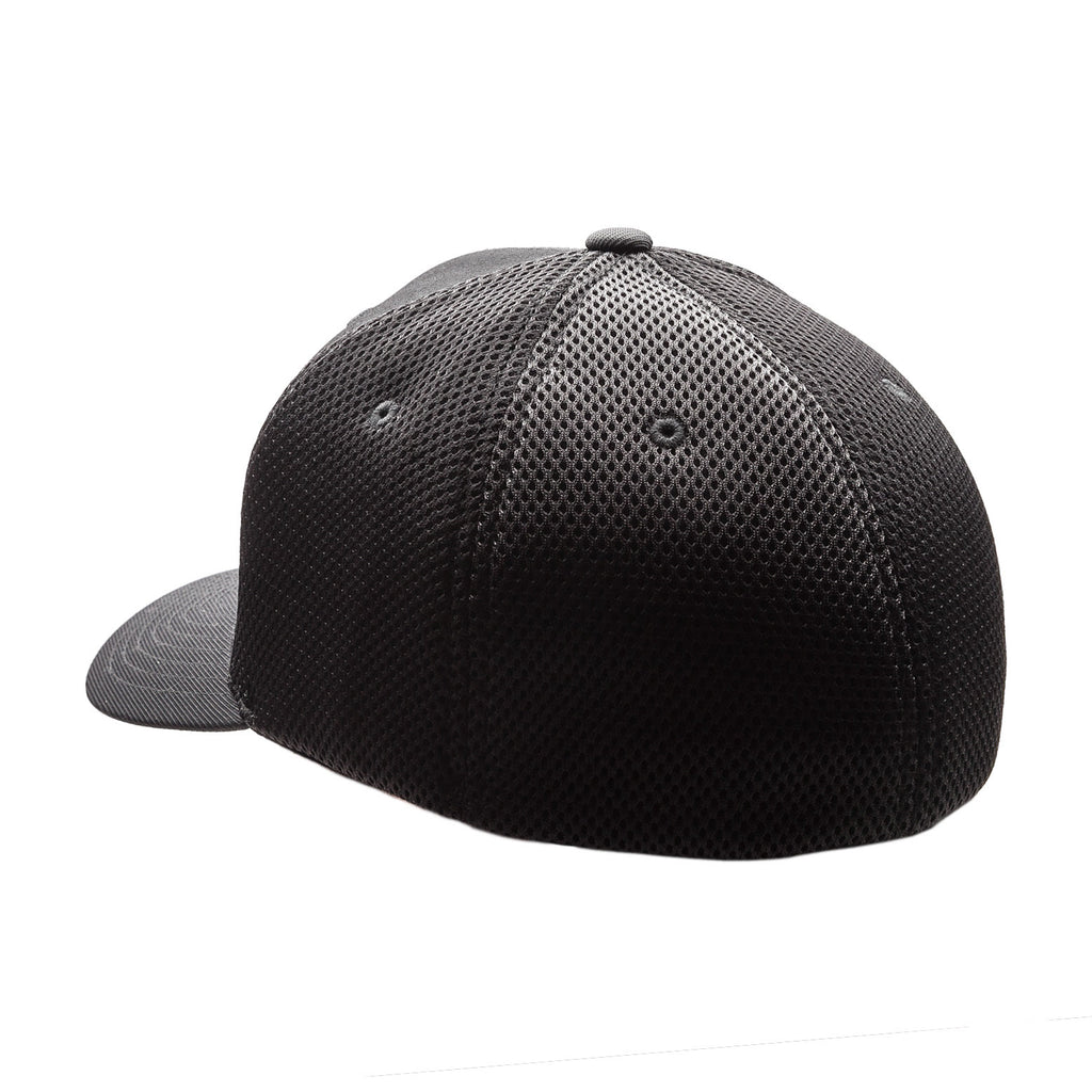 Cobb Tuning FlexFit Ultrafibre Airmesh Cobb Cap Red Bar - Small / Medium