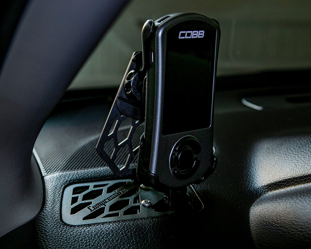 Compressive Tuning Paragon Accessport Vent Mount - Subaru WRX & STI 2015-2021 / Forester 2014-2018