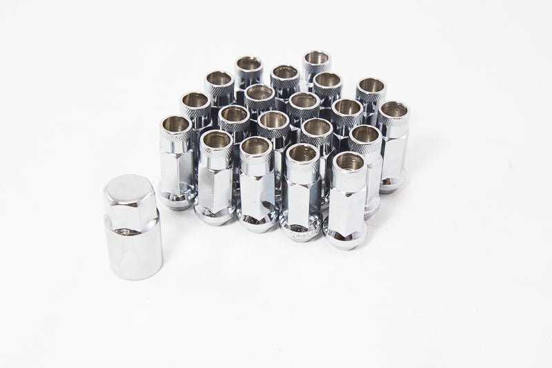 Aodhan XT51 Open Ended Lug Nut Set - Various Thread Pitches; Universal