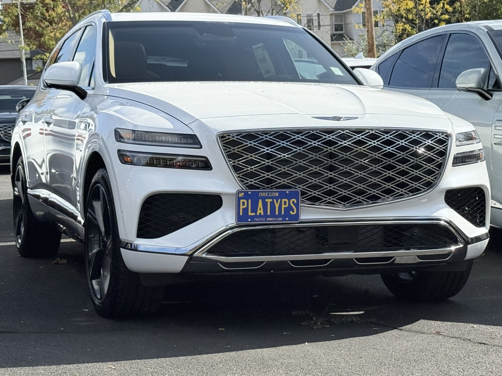 CravenSpeed Platypus License Plate Mount - Genesis Models