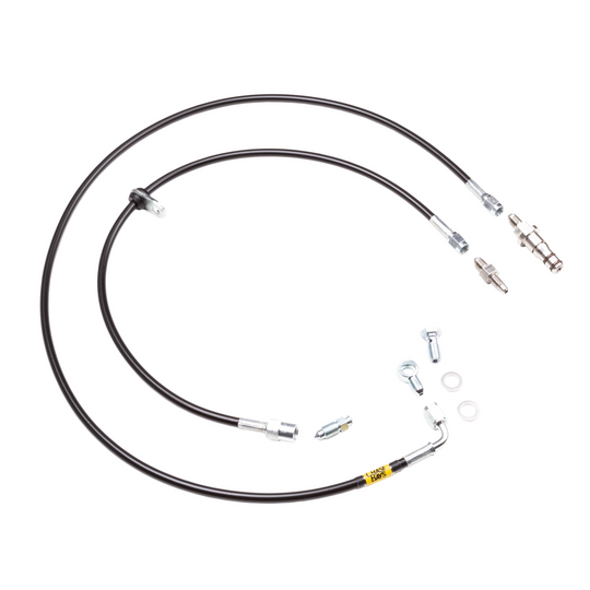 Chase Bays Clutch Line w/Tilton Control Valve - Nissan 350z 2003-2009 (w/ GM LS Engine & TR6060)