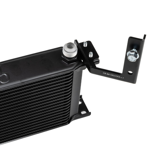 Chase Bays Dual Cooler Oil Cooler Kit - Toyota 86 / GR86 / Subaru BRZ (FA20/FA24) 2013+