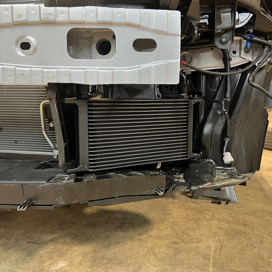 Chase Bays Dual Cooler Oil Cooler Kit - Toyota 86 / GR86 / Subaru BRZ (FA20/FA24) 2013+
