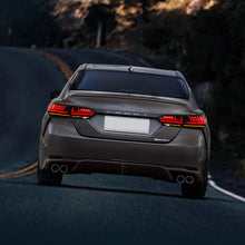 Load image into Gallery viewer, Invoke Concepts Lexus Style LED Tail Lights - Toyota Camry 2018-2024