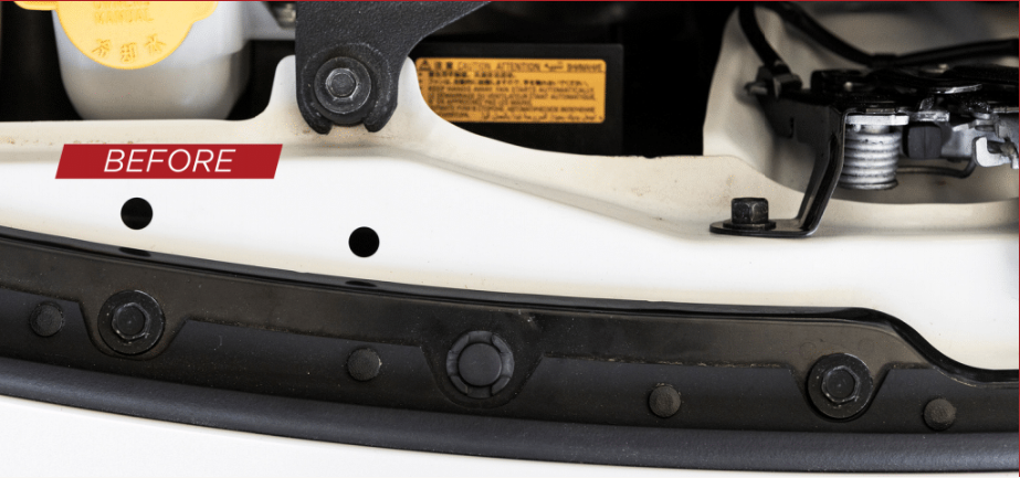 Compressive Tuning Engine 18-Piece Dress-Up Clip Kit - Subaru Forester 2014-2018 (SJ)
