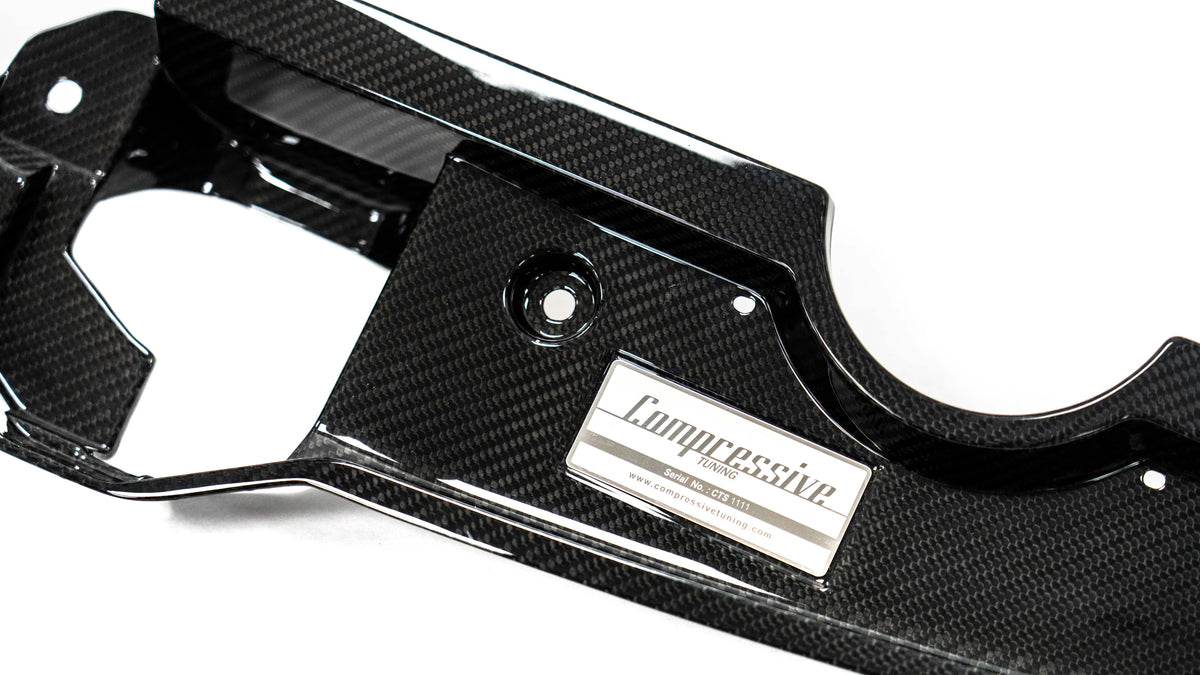 Compressive Tuning Smartflow Radiator Shroud 2015-2021 WRX / 2015-2021 STI