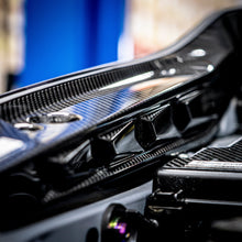 Load image into Gallery viewer, Compressive Tuning Carbon Fiber Airblade Fender Shrouds - Subaru WRX 2022-2025