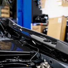 Load image into Gallery viewer, Compressive Tuning Carbon Fiber Airblade Fender Shrouds - Subaru WRX 2022-2025