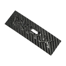 Load image into Gallery viewer, Racing Art Carbon Fiber WRX Trunk Emblem