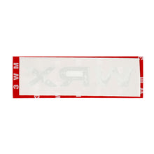Load image into Gallery viewer, Racing Art Carbon Fiber WRX Trunk Emblem