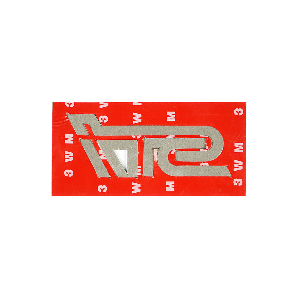 Racing Art Carbon Fiber STI Trunk Emblem - Subaru STi 2004-2021
