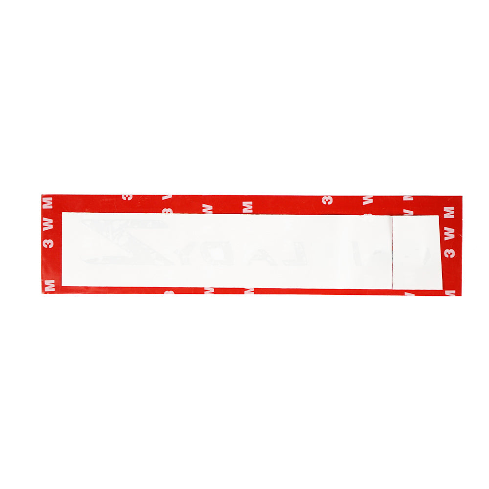 Racing Art Carbon Fiber Fairlady Z Emblem - Nissan Z 2023-2025