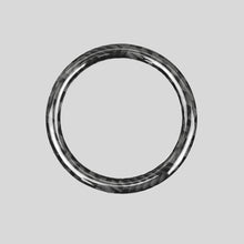 Load image into Gallery viewer, JDMuscle P&S Series Carbon Fiber Ignition Button Trim - Subaru WRX / STi 2015-2021