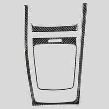 Load image into Gallery viewer, JDMuscle P&S Series Carbon Fiber Manual Shifter Trim 3 Pcs - Subaru WRX WRX