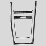 JDMuscle P&S Series Carbon Fiber Manual Shifter Trim 3 Pcs - Subaru WRX WRX