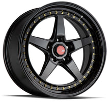 Load image into Gallery viewer, Aodhan Raised Center Cap - Aodhan AF / AH / DS Wheels