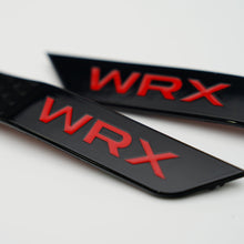 Load image into Gallery viewer, Racing Art Fender Emblems - Subaru WRX / STi 2015-2021