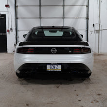 Load image into Gallery viewer, JDMuscle Carbon Fiber KR Style Duck Bill - Nissan Z 2023-2025