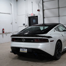 Load image into Gallery viewer, JDMuscle Carbon Fiber NSM Style Duck Bill - Nissan Z 2023-2025