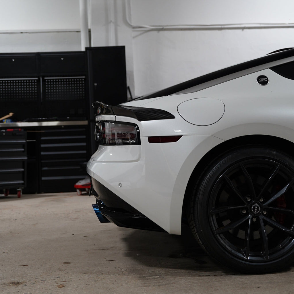 JDMuscle Carbon Fiber NSM Style Duck Bill - Nissan Z 2023-2025