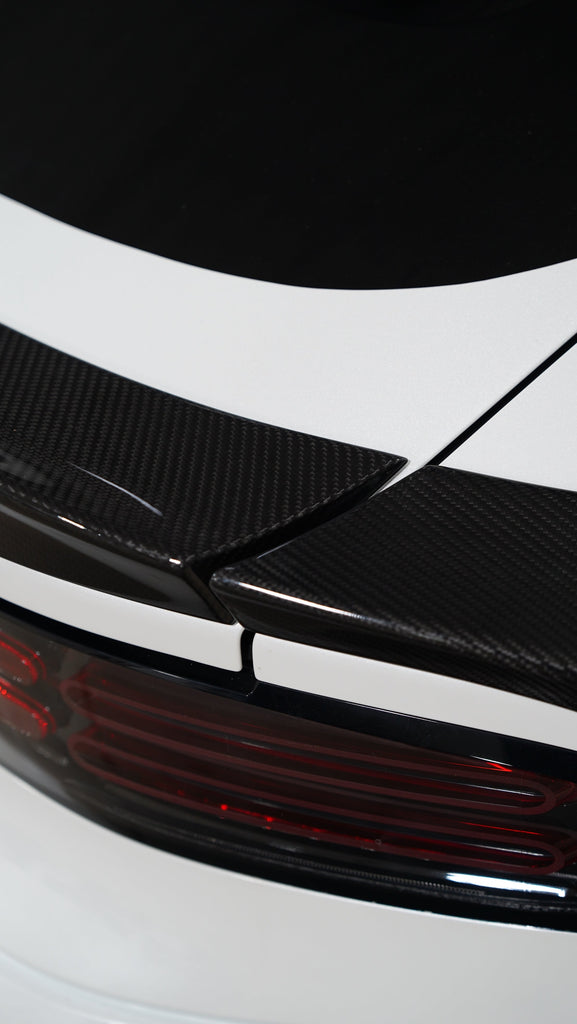 JDMuscle Carbon Fiber NSM Style Duck Bill - Nissan Z 2023-2025