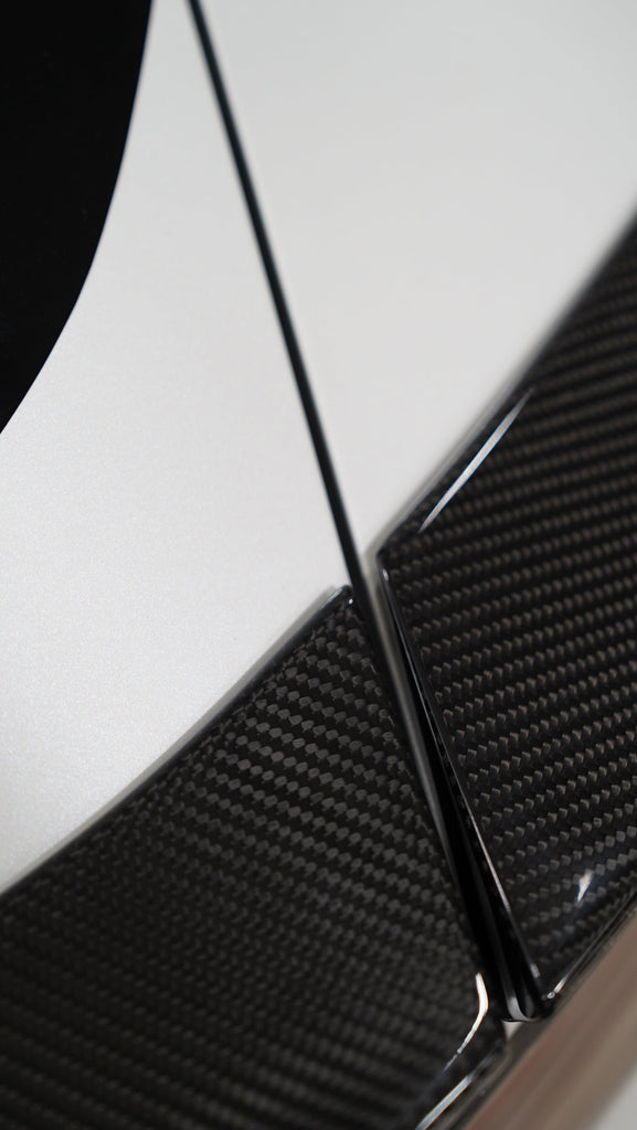 JDMuscle Carbon Fiber NSM Style Duck Bill - Nissan Z 2023-2025