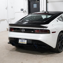 Load image into Gallery viewer, JDMuscle Carbon Fiber Duck Bill V2 - Nissan Z 2023-2025