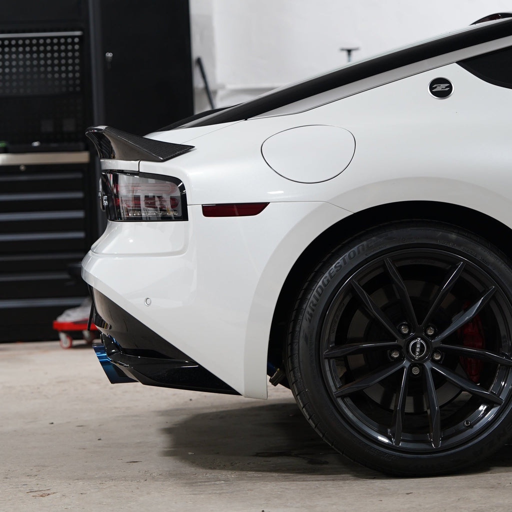 JDMuscle Carbon Fiber Duck Bill V2 - Nissan Z 2023-2025