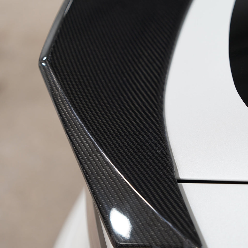 JDMuscle Carbon Fiber Duck Bill V2 - Nissan Z 2023-2025