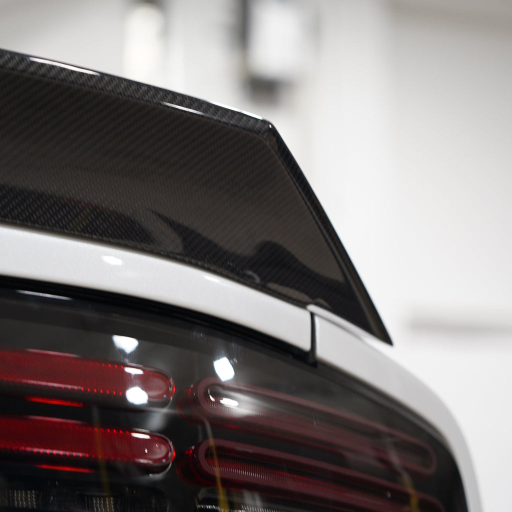 JDMuscle Carbon Fiber Duck Bill V2 - Nissan Z 2023-2025