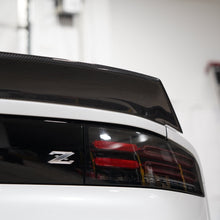 Load image into Gallery viewer, JDMuscle Carbon Fiber Duck Bill V2 - Nissan Z 2023-2025