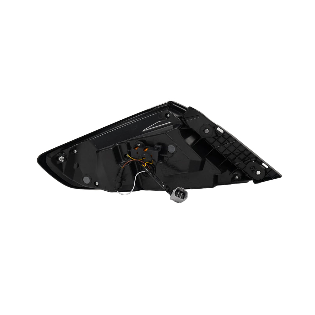 JDMuscle Matrix Series LED Tail Lights - Subaru WRX 2022-2025