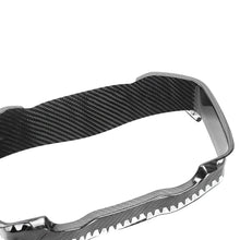 Load image into Gallery viewer, JDMuscle Carbon Fiber Gauge Cluster Trim Cover - Subaru WRX 2022-2025