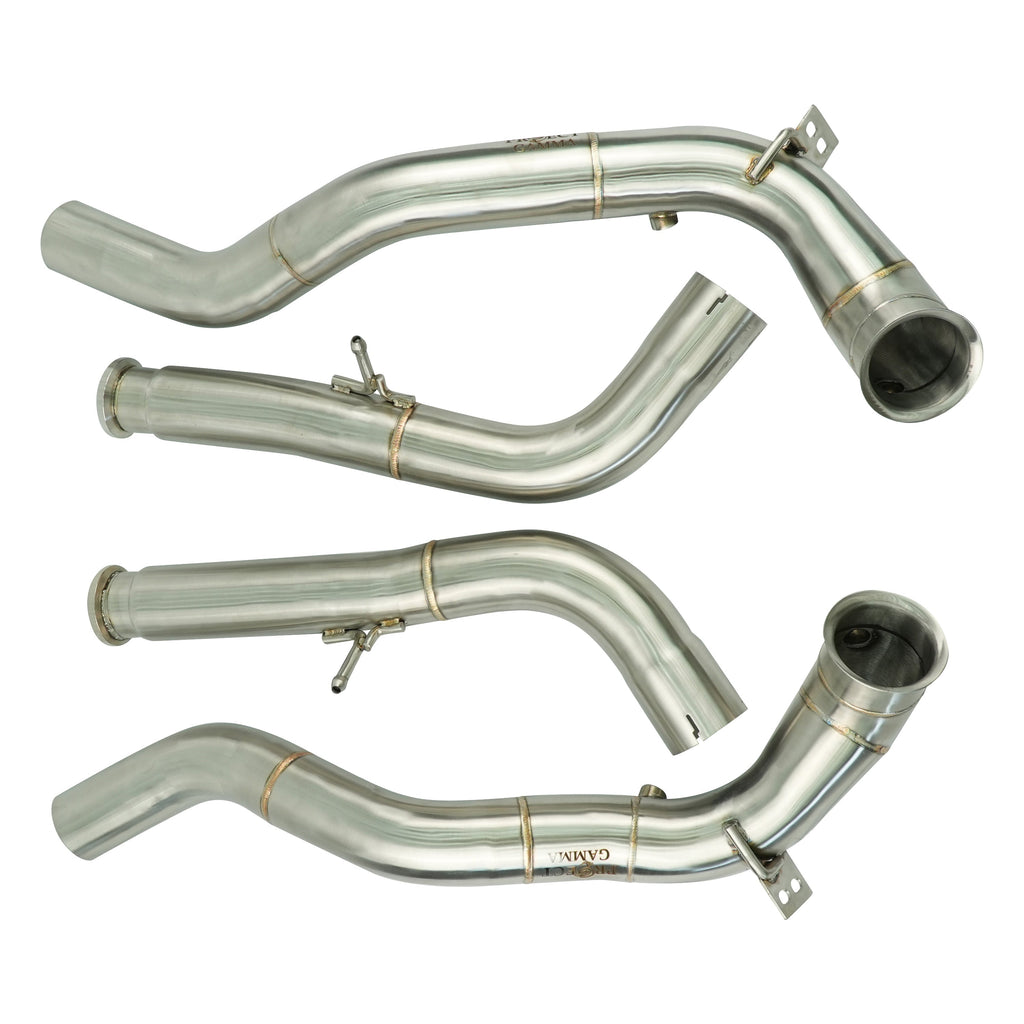 Mercedes G63 AMG (W463A) Downpipes