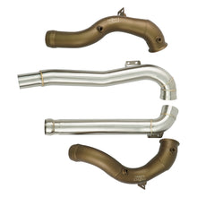 Load image into Gallery viewer, Mercedes-Benz AMG GT/GTS Downpipes