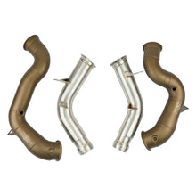 Load image into Gallery viewer, Mercedes-Benz AMG GT63/E63 E63S/GT63S Downpipes