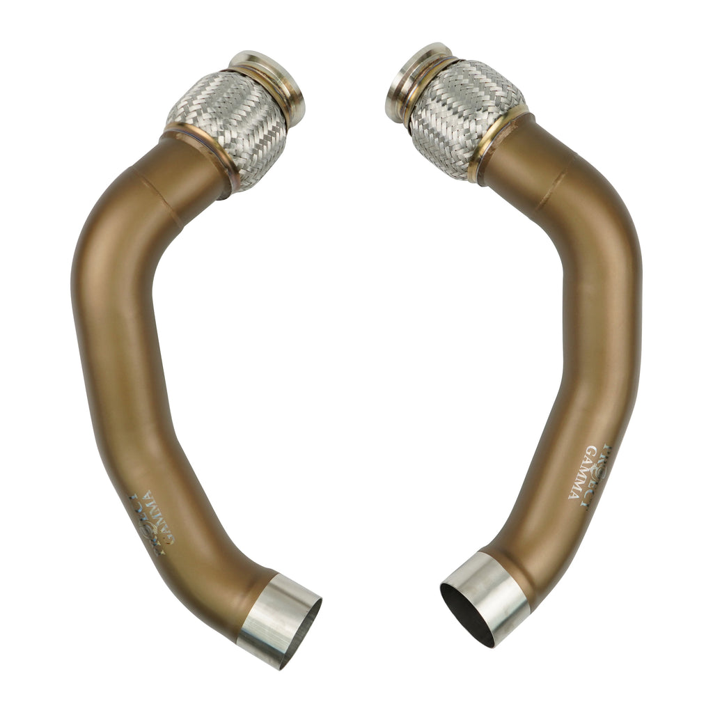 BMW M5 | M8 (F90/F91/F92/F93) Secondary Downpipes