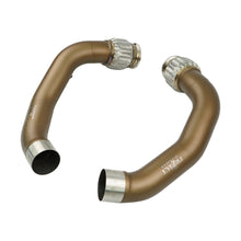 Load image into Gallery viewer, BMW M5 | M8 (F90/F91/F92/F93) Secondary Downpipes