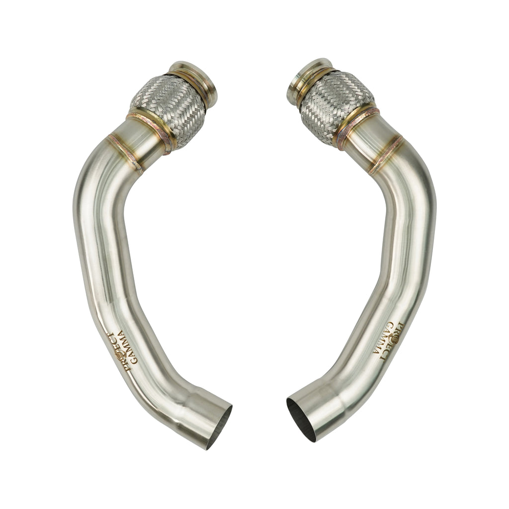 BMW M5 | M8 (F90/F91/F92/F93) Secondary Downpipes