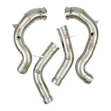 Load image into Gallery viewer, Mercedes-Benz AMG GT63/E63 E63S/GT63S Downpipes