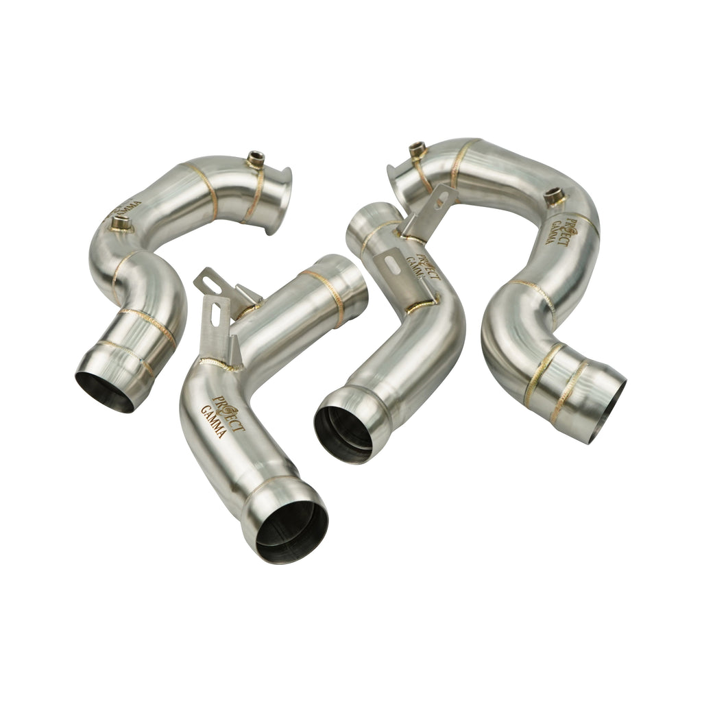 Mercedes-Benz AMG GT63/E63 E63S/GT63S Downpipes